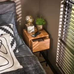 WoonStijl Nachtkastje XS flat