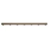 WoonStijl Plafondlamp Bar 7-lichts Beige