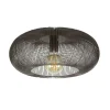 WoonStijl Plafondlamp Ø43 copper twist