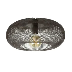 WoonStijl Plafondlamp Ø43 copper twist