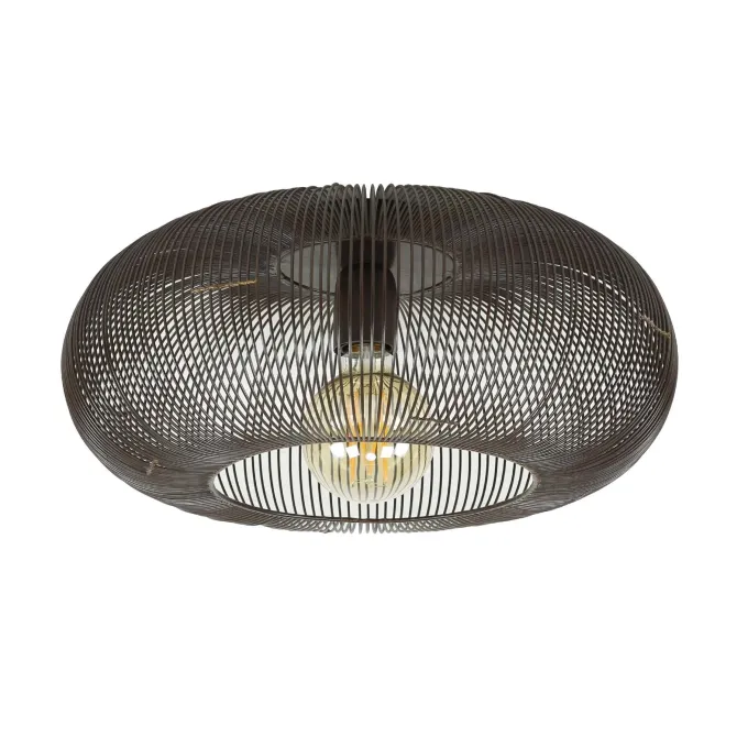 WoonStijl Plafondlamp Ø43 copper twist