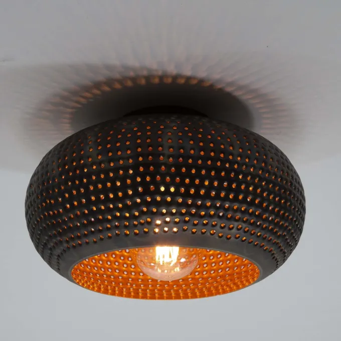 WoonStijl Plafondlamp Ø35 disk punch