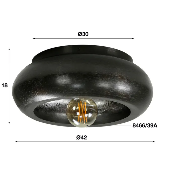 WoonStijl Plafondlamp sky Ø42