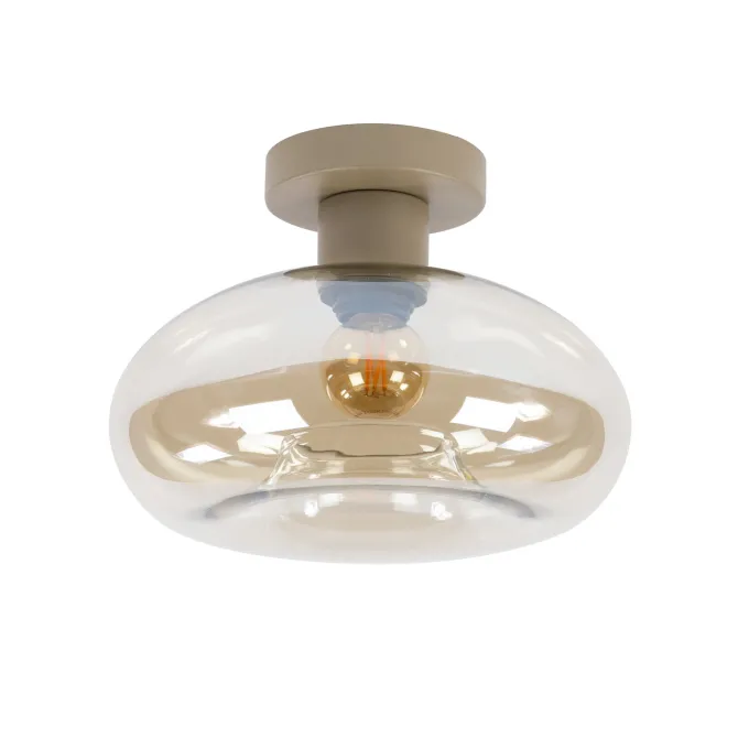WoonStijl Plafondlamp Soll Beige