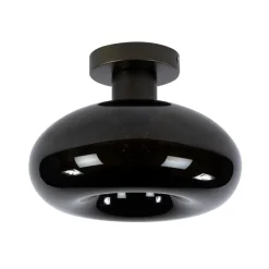 WoonStijl Plafondlamp Soll Sienna bruin