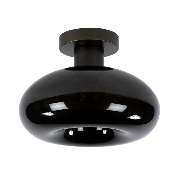 WoonStijl Plafondlamp Soll Sienna bruin