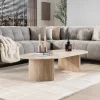WoonStijl Salontafel Romano Arch 135 cm