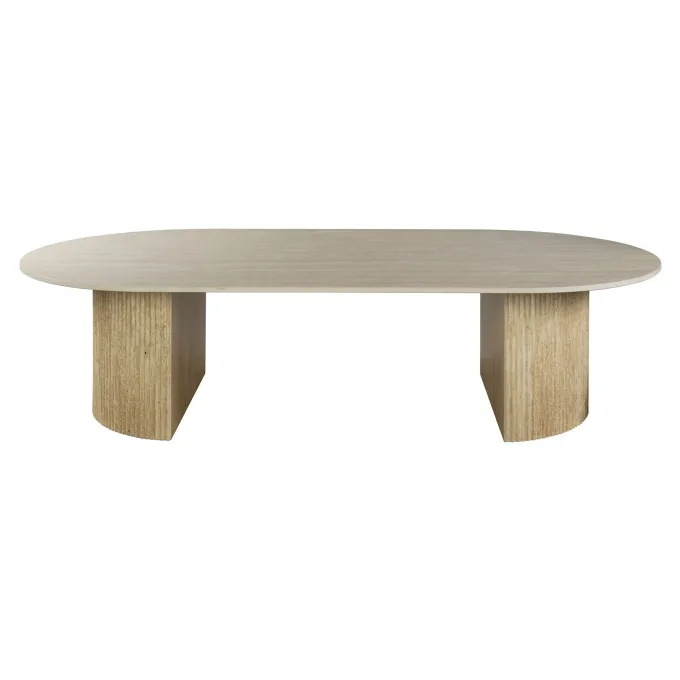 WoonStijl Salontafel Romano Arch 135 cm