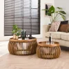 WoonStijl Salontafel set van 2 tweak curve