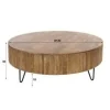 WoonStijl Salontafel Ø120 Wave