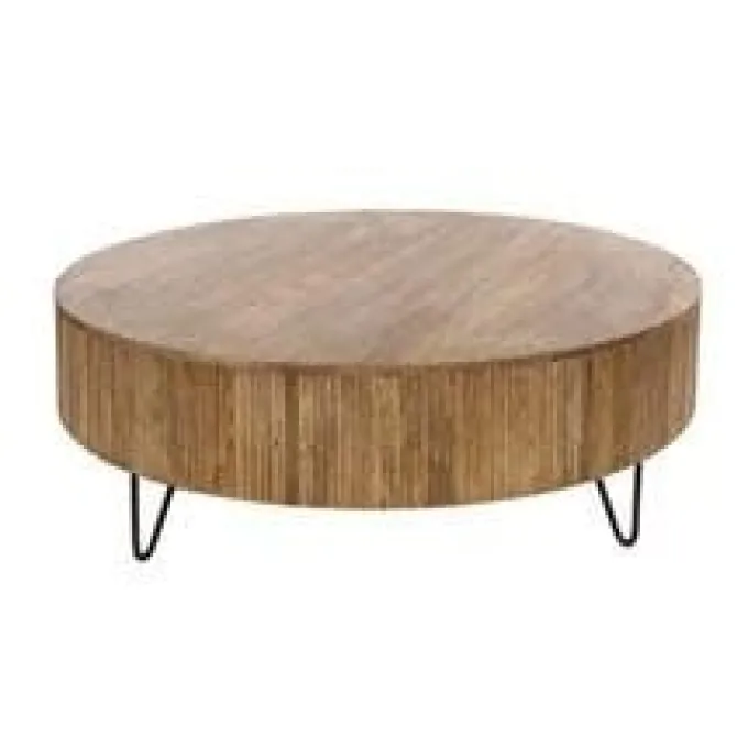 WoonStijl Salontafel Ø120 Wave
