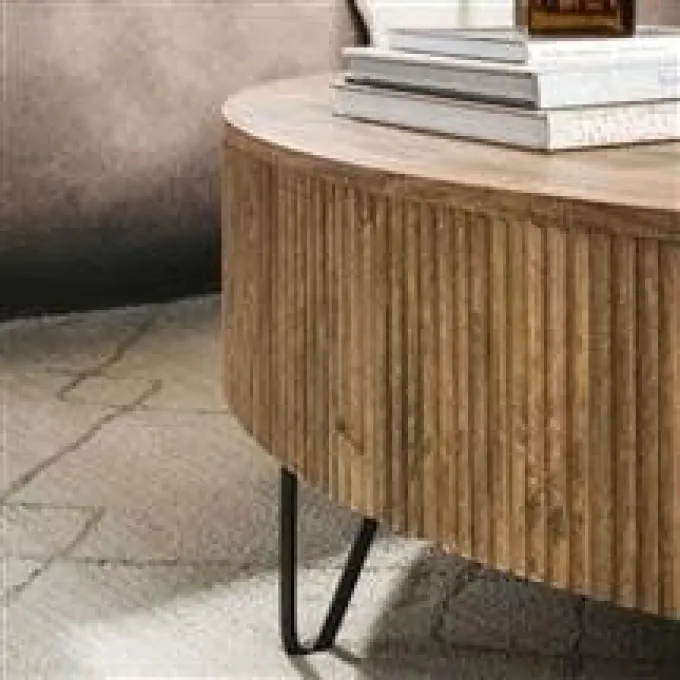WoonStijl Salontafel Ø120 Wave