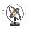 WoonStijl Tafellamp Cosmos Mesh