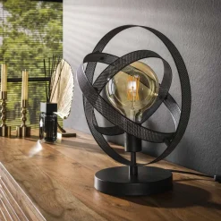 WoonStijl Tafellamp Cosmos Mesh