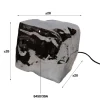 WoonStijl Tafellamp Rock Chromed glas - Stijlvol mondgeblazen design