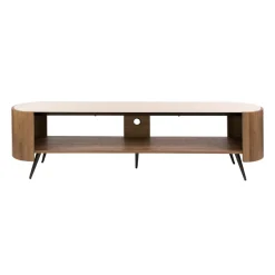 WoonStijl TV-meubel Arcus 180cm Keramiek travertin