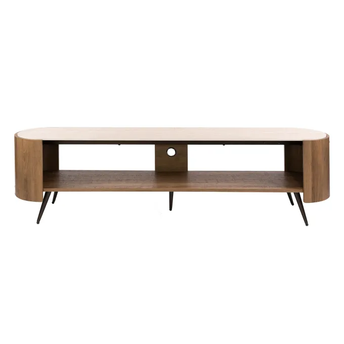 WoonStijl TV-meubel Arcus 180cm Keramiek travertin