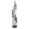 WoonStijl Vloerlamp 7L getrapt tube