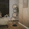 WoonStijl Vloerlamp 3L Loop