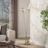 WoonStijl Vloerlamp Serene 2-lichts Beige