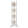 WoonStijl Vloerlamp Soll 4-lichts Beige
