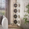 WoonStijl Vloerlamp Soll 4-lichts Sienna bruin
