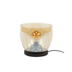 WoonStijl Vloerlamp UP L - Amber
