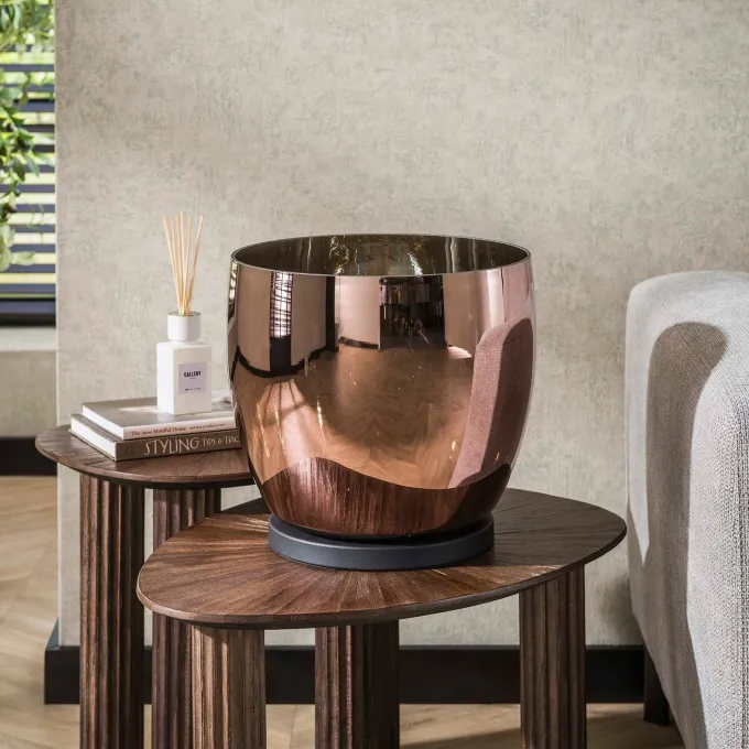 WoonStijl Vloerlamp UP XL - Koper