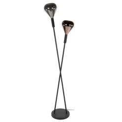 WoonStijl Vloerlamp Wings 2-lichts