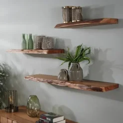 WoonStijl Wandplank 120 edge