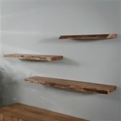WoonStijl Wandplank 60 edge
