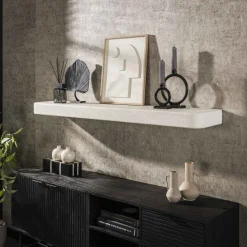 WoonStijl Wandplank Stone 150 cm