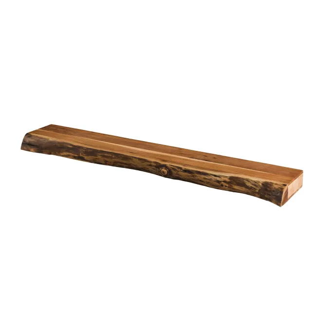 WoonStijl Wandplank Tree massief acacia 150 cm