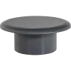 Woood Alvo Salontafel Mdf Hoogglans Donkergrijs [FSC]