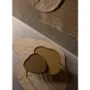 Woood Alya Vloerkleed Organisch Milk 170x240cm