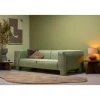 Woood Alya Vloerkleed Organisch Pale Brown 170x240cm