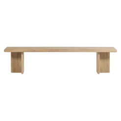 Woood Ato Eetbankje 180x45 Cm Mangohout Naturel
