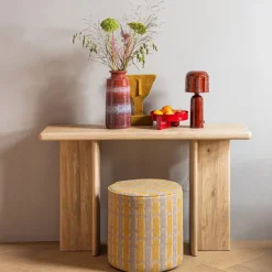 Woood Ato Sidetable Mangohout Naturel