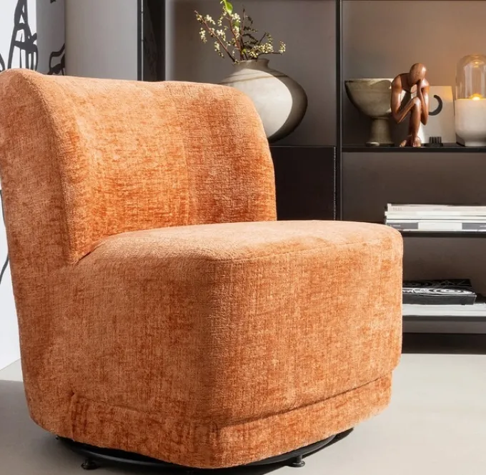Woood Atty Draaifauteuil Blossom