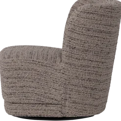 Woood Atty Draaifauteuil Grove Melange Beige [fsc]