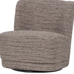 Woood Atty Draaifauteuil Grove Melange Beige [fsc]