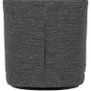 Woood Atty Draaifauteuil Grove Melange Grijs [fsc]