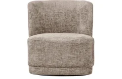 Woood Atty Draaifauteuil Zand