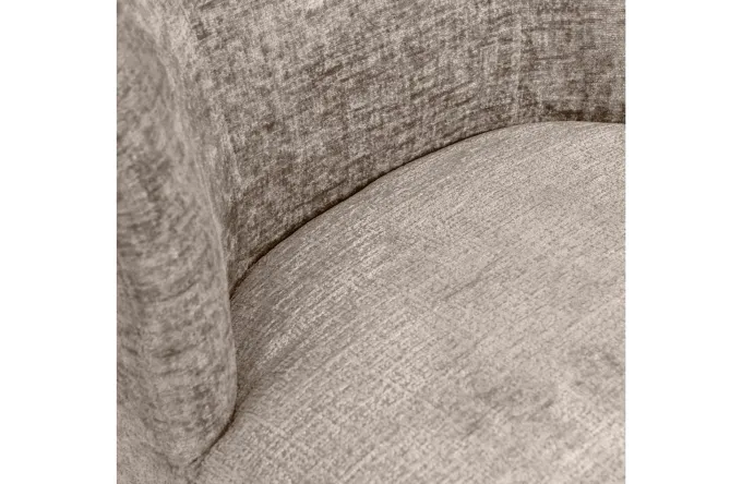 Woood Atty Draaifauteuil Zand