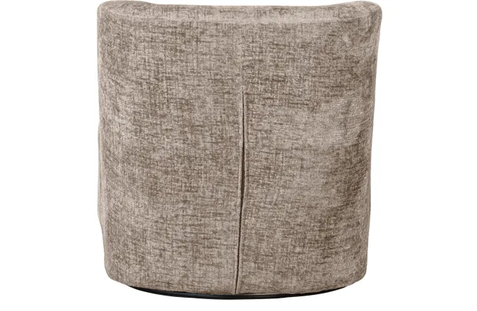Woood Atty Draaifauteuil Zand