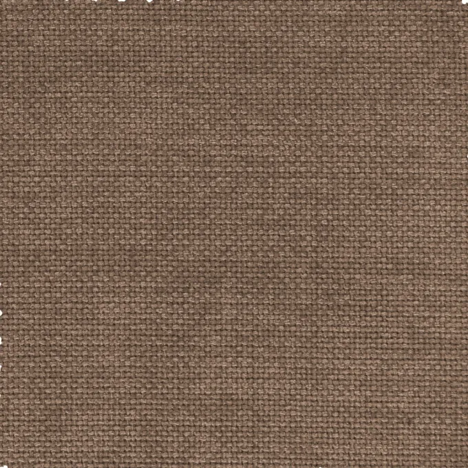 Woood Baggy draaifauteuil geweven chenille bruin