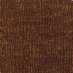 Woood Baggy hocker 3d chenille middenbruin