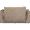 Woood Baggy loveseat 3d chenille zand