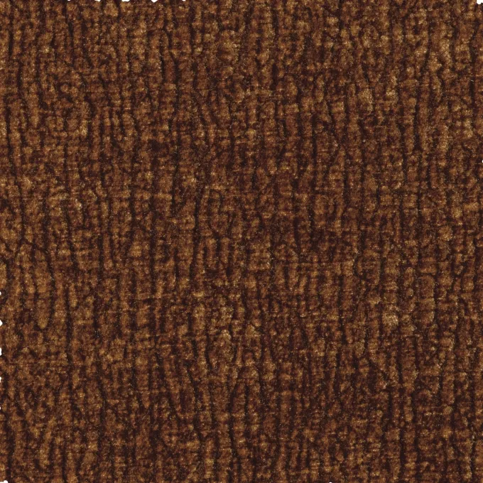 Woood Baggy loveseat 3d chenille middenbruin