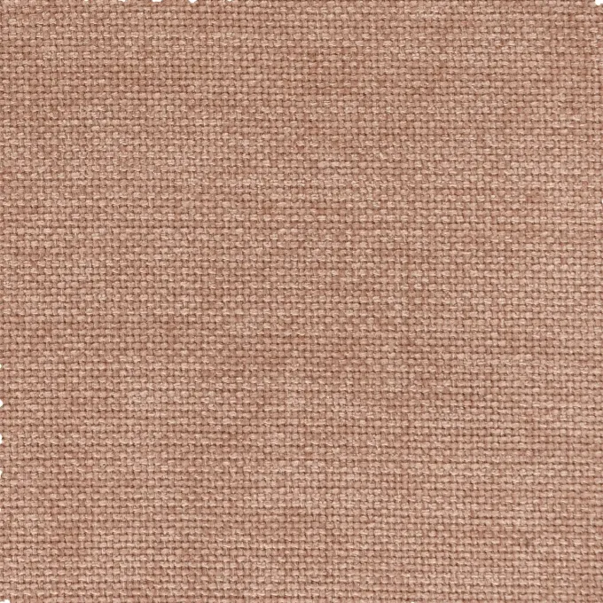 Woood Baggy loveseat geweven chenille oudroze